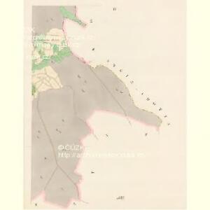 Lossin - c5724-2-004 - Kaiserpflichtexemplar der Landkarten des stabilen Katasters