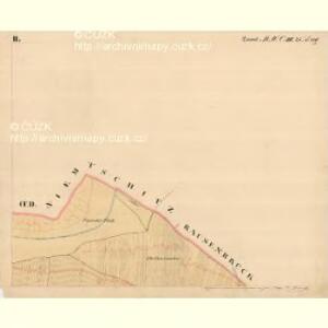 Gnaster - m0733-2-002 - Kaiserpflichtexemplar der Landkarten des stabilen Katasters