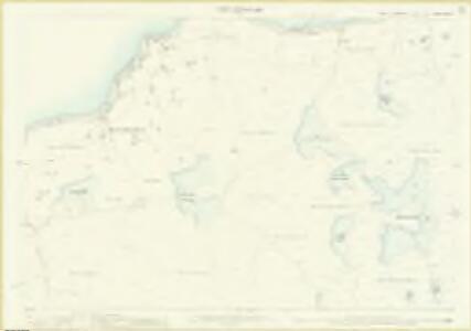 Ross and Cromarty (Isle of Lewis), Sheet  037.04 - 25 Inch Map