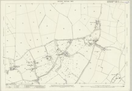 Buckinghamshire XV.4 (includes: Aspley Guise; Wavendon) - 25 Inch Map