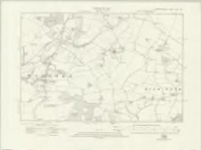 Hertfordshire XXX.NE - OS Six-Inch Map