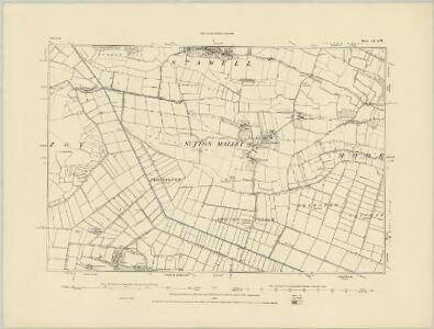Somerset L.NW - OS Six-Inch Map