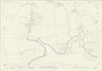 Essex (New Series 1913-) n LVI.11 (includes: Goldhanger; Maldon; Tolleshunt Major) - 25 Inch Map