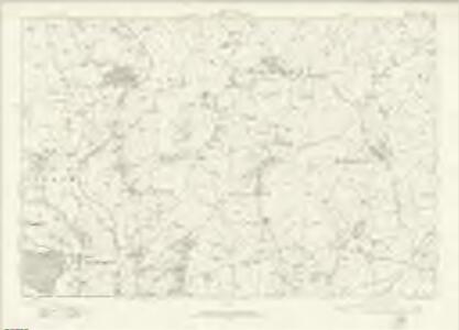 Derbyshire XXXVIII - OS Six-Inch Map