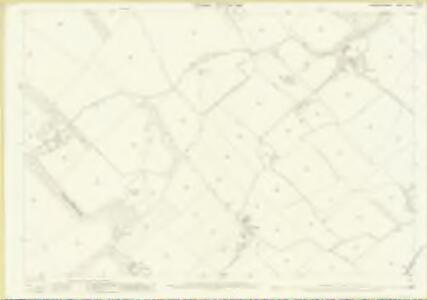 Roxburghshire, Sheet  019.12 - 25 Inch Map