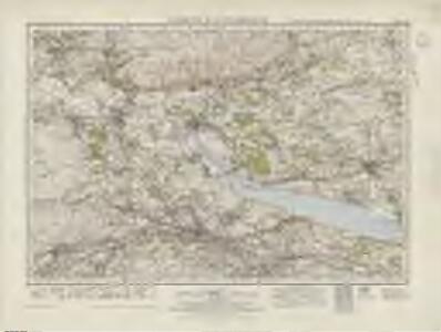 Stirling  & Dunfermline (67) - OS One-Inch map