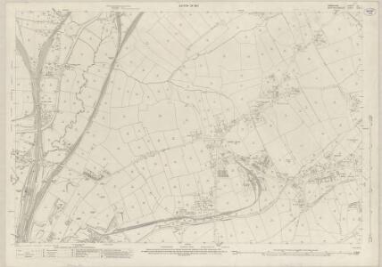 Derbyshire XLI.1 (includes: Alfreton; Selston) - 25 Inch Map