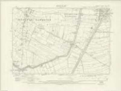 Norfolk XLIV.SE - OS Six-Inch Map