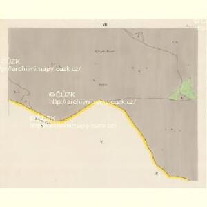 Skrey (Skreg) - c6960-1-007 - Kaiserpflichtexemplar der Landkarten des stabilen Katasters