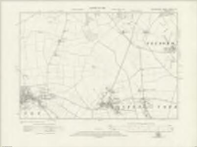 Oxfordshire XXXVII.NE - OS Six-Inch Map