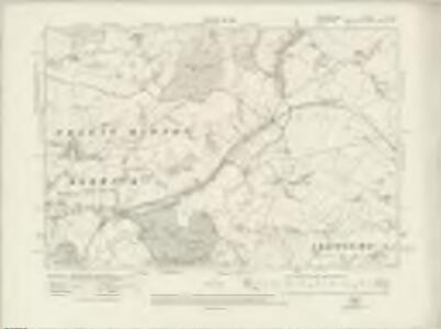 Westmorland LI.NW - OS Six-Inch Map