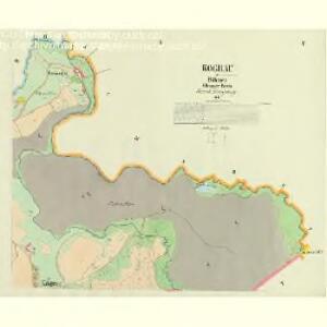 Kograu - c3976-2-002 - Kaiserpflichtexemplar der Landkarten des stabilen Katasters