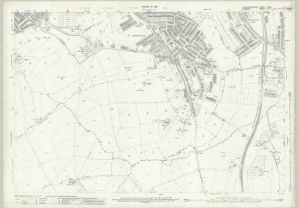 Gloucestershire LXXVI.5 (includes: Bristol) - 25 Inch Map