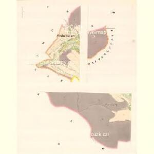 Seibelsdorf (Zepota) - m3667-1-001 - Kaiserpflichtexemplar der Landkarten des stabilen Katasters