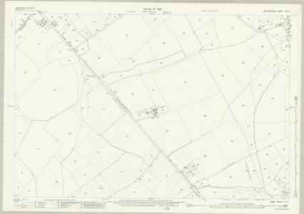 Bedfordshire XXIX.9 (includes: Chalgrave; Hockliffe; Houghton Regis; Tilsworth) - 25 Inch Map