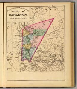 Carleton Co., N.B.