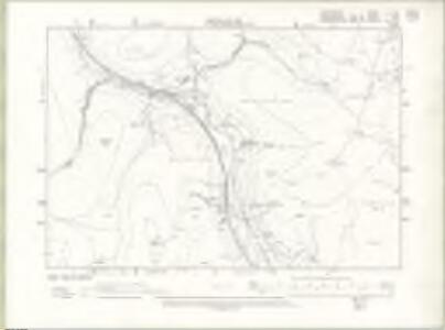 Lanarkshire Sheet LI.SW - OS 6 Inch map