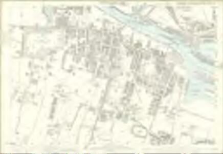 Lanarkshire, Sheet  006.09 - 25 Inch Map