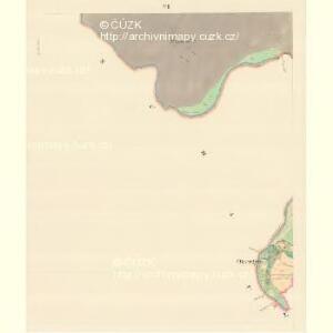 Dohle (Dalow) - m0412-1-006 - Kaiserpflichtexemplar der Landkarten des stabilen Katasters