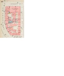 Insurance Plan of Glasgow Vol. II: sheet 44-1
