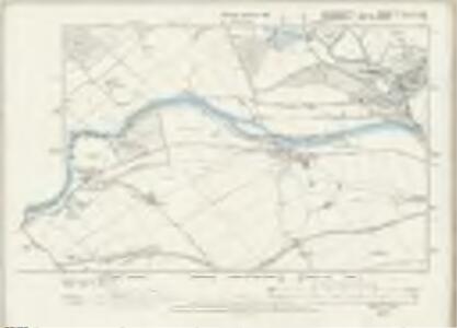 Northumberland VIIIA.SE & IX.SW - OS Six-Inch Map