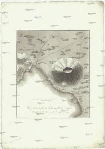 Carte d'une partie du golfe appellé le Cratérel tel qu'il devoit etre avant l'eruption de 79