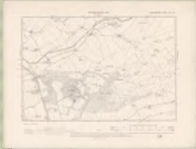 Aberdeenshire Sheet XIX.NE - OS 6 Inch map