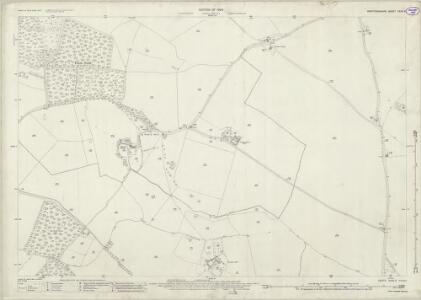 Hertfordshire XXXV.2 (includes: Bishops Hatfield) - 25 Inch Map