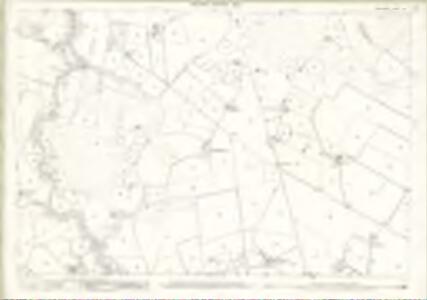 Banffshire, Sheet  014.03 - 25 Inch Map