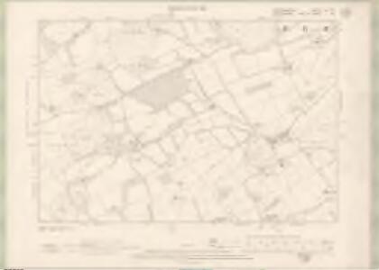 Roxburghshire Sheet XIII.NE - OS 6 Inch map