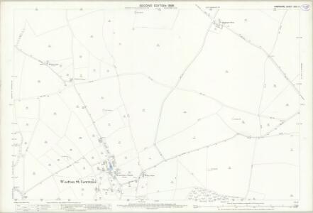Hampshire and Isle of Wight XVIII.2 (includes: Basingstoke; Monk Sherborne; Sherborne St John; Wootton St Lawrence) - 25 Inch Map