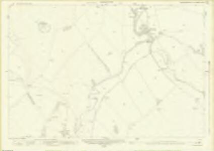 Roxburghshire, Sheet  n020.08 - 25 Inch Map