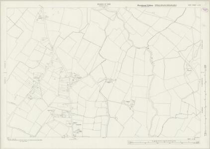 Kent LII.16 (includes: Chart Sutton; Staplehurst; Sutton Valence) - 25 Inch Map