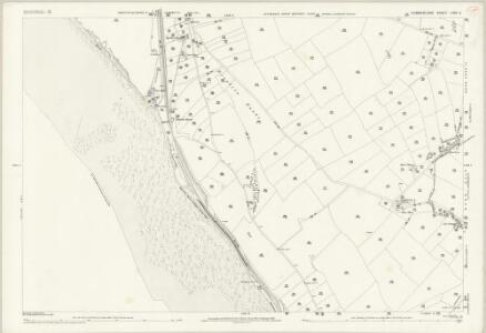 Cumberland LXXII.6 (includes: Egremont) - 25 Inch Map