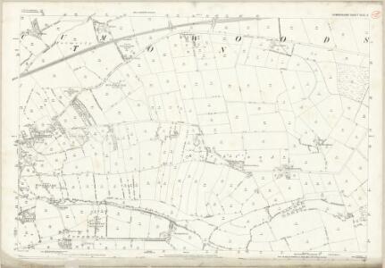 Cumberland XXIX.6 (includes: Westward) - 25 Inch Map