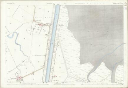 Lincolnshire CXXXVI.12 (includes: Central Wingland; Sutton Bridge) - 25 Inch Map