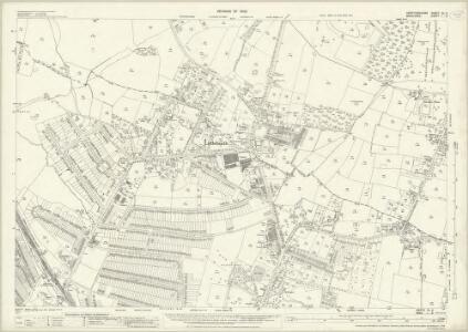 Hertfordshire XL.8 (includes: Enfield St Andrew; North Mimms; Northaw; South Mimms) - 25 Inch Map