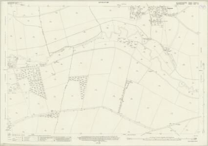 Oxfordshire XXIV.15 (includes: Barrington; Taynton; Upton and Signet) - 25 Inch Map