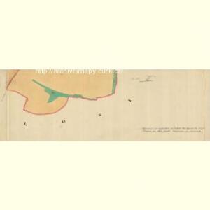 Menhartitz - m1751-1-007 - Kaiserpflichtexemplar der Landkarten des stabilen Katasters