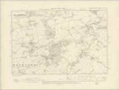 Gloucestershire LXIII.SW - OS Six-Inch Map
