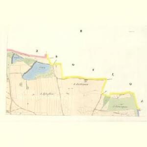 Tuklek - c8107-1-002 - Kaiserpflichtexemplar der Landkarten des stabilen Katasters