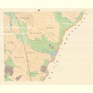 Willimetsch - m0842-1-003 - Kaiserpflichtexemplar der Landkarten des stabilen Katasters