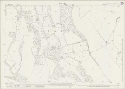 Buckinghamshire XLVI.1 (includes: Ibstone; Stokenchurch) - 25 Inch Map