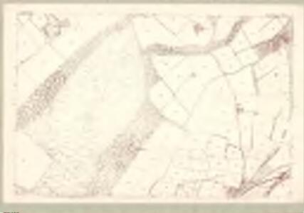 Roxburgh, Sheet XXI.1 (Jedburgh) - OS 25 Inch map
