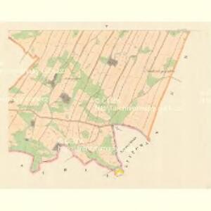 Brodek - m0221-1-004 - Kaiserpflichtexemplar der Landkarten des stabilen Katasters