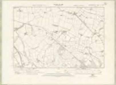 Aberdeenshire Sheet LV.SW - OS 6 Inch map