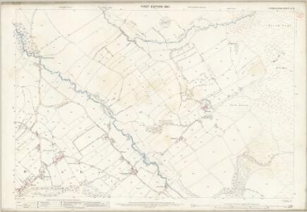 Cumberland LI.5 (includes: Ousby) - 25 Inch Map