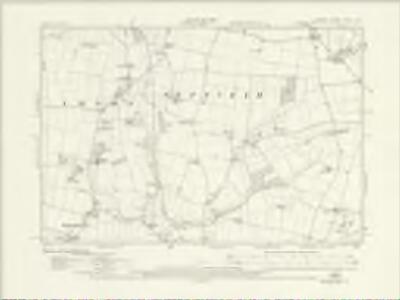Norfolk XXVIII.NE - OS Six-Inch Map