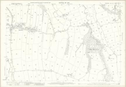 Yorkshire XXXII.15 (includes: Eskdaleside Cum Ugglebarnby; Hawsker With Stainsacre; Sneaton) - 25 Inch Map