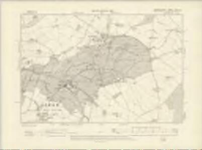 Warwickshire XXVI.SE - OS Six-Inch Map